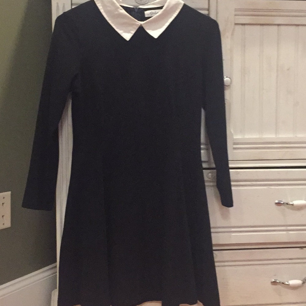 Wednesday Addams dress